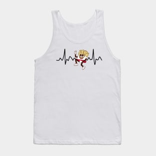 Fries Pulse Tank Top